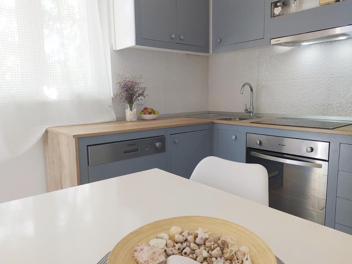 Seline Summer Home Экстерьер фото